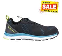 Albatros AER55 Impulse Zapatillas De Seguridad Para Hombre Negras