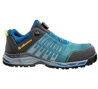 ALBATROS ANTELAO QL Low S3 ESD HRO SRC Tapa de fibra de vidrio resistente al calor antideslizante ESD Protección contra penetraciones Hombre, petróleo, 43 EU
