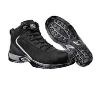 Albatros Botas de Seguridad de Cuero Runner XTS con Cordones para (FS9736)
