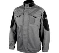 Albatros Chaqueta de cintura Profi Line gris/negro 4XL