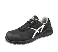 ALBATROS Drifter Black Low - Zapatillas de Seguridad (Talla 43)