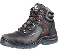 ALBATROS Gravitation Mid, Calzado de Seguridad Unisex Adulto, Negro, 43 EU