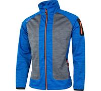 Albatros Kingsley cárdigan reciclado azul/negro S