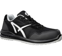 Albatros ocioit- / zapato de trabajo Drifter Black St Low O1 ESD SRC Black EUR 45