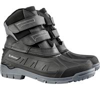Albatros Ontario Bota de velcro forrada negro EUR 36
