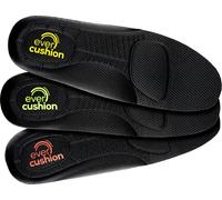 Albatros Plantilla Evercushion Custom Fit Low Rojo EUR 42