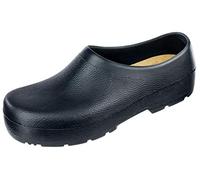 ALBATROS Profi, Purcel-Zuecos Profesionales para jardín, Color Azul Natural Unisex Adulto, 37 EU