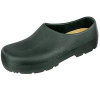 ALBATROS Profi, Purcel-Zuecos Profesionales para jardín, Color Verde Natural Unisex Adulto, 39 EU