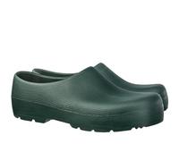ALBATROS Purcel Profi Garden CLOG - Candado de jardín unisex impermeable para todo el año, color Verde, talla 39 EU