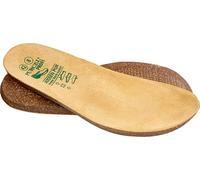 ALBATROS Purcel - Zueco profesional para jardín (corcho con piel), beige, 39