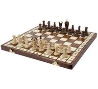 Albatros Royal - Ajedrez de Madera (Tablero de 36 x 36 cm)