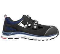 Albatros safetyitzapatos Jetstream Impulse Low S1 ESD HRO SRA negro-azul EUR 38