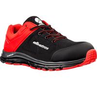 Albatros safetyitzapatos Lift Impulse Low S1P ESD HRO SRA negro/rojo EUR 42