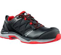 Albatros safetyitzapatos Ultratrail Low S3 ESD HRO SRC negro/rojo EUR 44