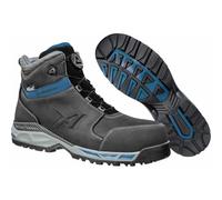 ALBATROS Seguridad Botas TOFANE BLACK QL CTX MID Impermeable S3 Hro Src Puntera
