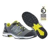 ALBATROS Seguridad Zapatos ULTRATRAIL GREY LOW Trabajo Compuesto Dedo S3 ESD Src
