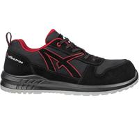 Albatros seguridaditzapato Clifton Low S3 SRC negro/rojo EUR 43