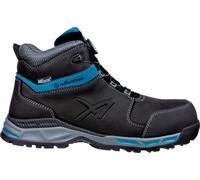 Albatros seguridaditzapato Tofane Negro Ql CTX Mid S3 ESD Wr HRO SRC Negro-Azul EUR 42