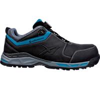 Albatros seguridaditzapato Tofane Negro Ql Low S3 ESD HRO SRC Negro-Azul EUR 40