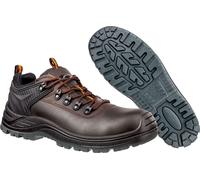 Albatros seguridaditzapatos Endurance Low S3 SRC marrón/negro EUR 47