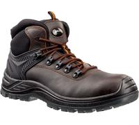 Albatros seguridaditzapatos Endurance Mid S3 SRC marrón/negro EUR 43