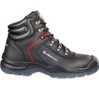 Albatros seguridaditzapatos Gravitation Mid S3 SRC Negro EUR 41