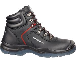 Albatros seguridaditzapatos Gravitation Mid S3 SRC Negro EUR 44