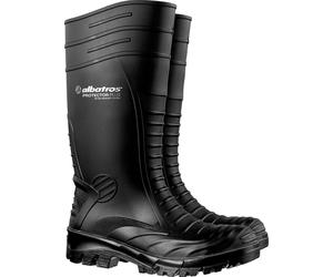 Albatros seguridaditzapatos Protector Plus S5 SRC Negro EUR 48