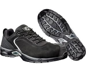 Albatros seguridaditzapatos Runner XTS Low S3 HRO SRC Negro EUR 45