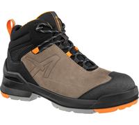 Albatros seguridaditzapatos Taraval Mid S3L ESD FO SR EUR 38