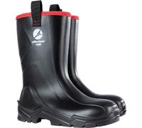Albatros seguridaditzapatos Titan Rigger S5 CI SRC PU botas negro EUR 46