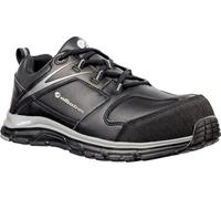 Albatros seguridaditzapatos Vigor Impulse Low S3 ESD HRO SRA Negro EUR 47