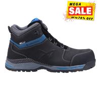Albatros Tofane Ctx S3 Hombre Protector Diario Working Seguridad Botines Negro