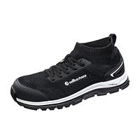 ALBATROS Ultimate Impulse Black Low 646720-41 ESD S1P - Zapatos de Seguridad (Talla 41, 1 par), Color Negro