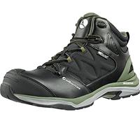 ALBATROS ULTRATRAIL CTX Mid 636220-45 ESD Botas de Seguridad S3 Tamaño Negro, Oliva 1 Pa Hombre, 45 EU