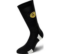 ALBATROS Work ESD - Chaussettes de Travail - Noir 45-47 - Chaussures de sécurité