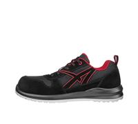 Albatros Zapatillas Deportivas de Seguridad de Ante Clifton con (FS9724)