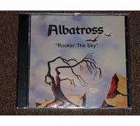 ALBATROSS - CD.ALBATROSS.ROCKIN' THE SKY..75 USA SUPER HEAVY SUDISTE .BLUES. COUNTRY. TYPICAL 70'S.ONLY ONE LP.