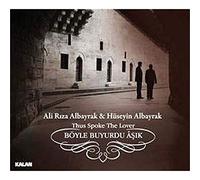 Albayrak, Ali Riza - Thus Spoke the Lover
