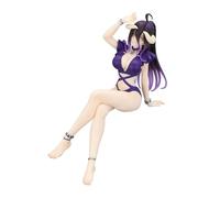 Albedo Swimsuit Dark Purple Color Version Figura 16 cm Overlord Noodle Stopper