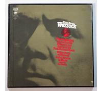 Alben Berg: Wozzeck / Pierre Boulez Conducting the Orchestra and Chorus of the Paris National Opera