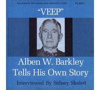 Alben W. Barkley - Veep: Former Vice-President Alben W. Barkley Tells His Own Story