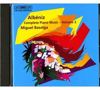 Albéniz: Complete Piano Music, Vol. 2