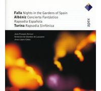 Albeniz - Concerto Fantastico