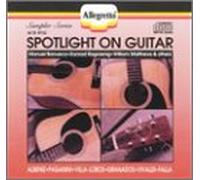 Albeniz/Falla/Turina/Vivaldi/Logy/Granados/Haydn - Spotlight on Guitar