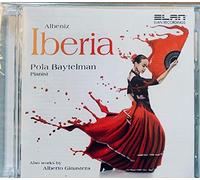 Albeniz/Ginastera - Piano Works