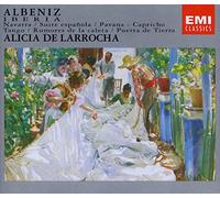 Albeniz;Iberia/Suite Espag