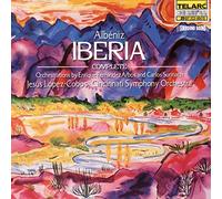 Albeniz, I. - Albeniz: Iberia (Complete)