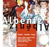 Albeniz - Espana-Granada-Tango