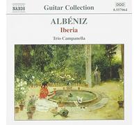 Albeniz, I. - Iberia